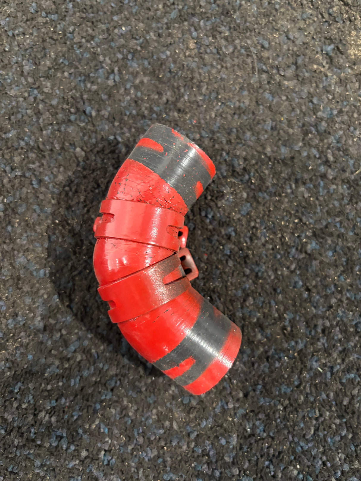 OEM Cummins Hose Elbow 4942580