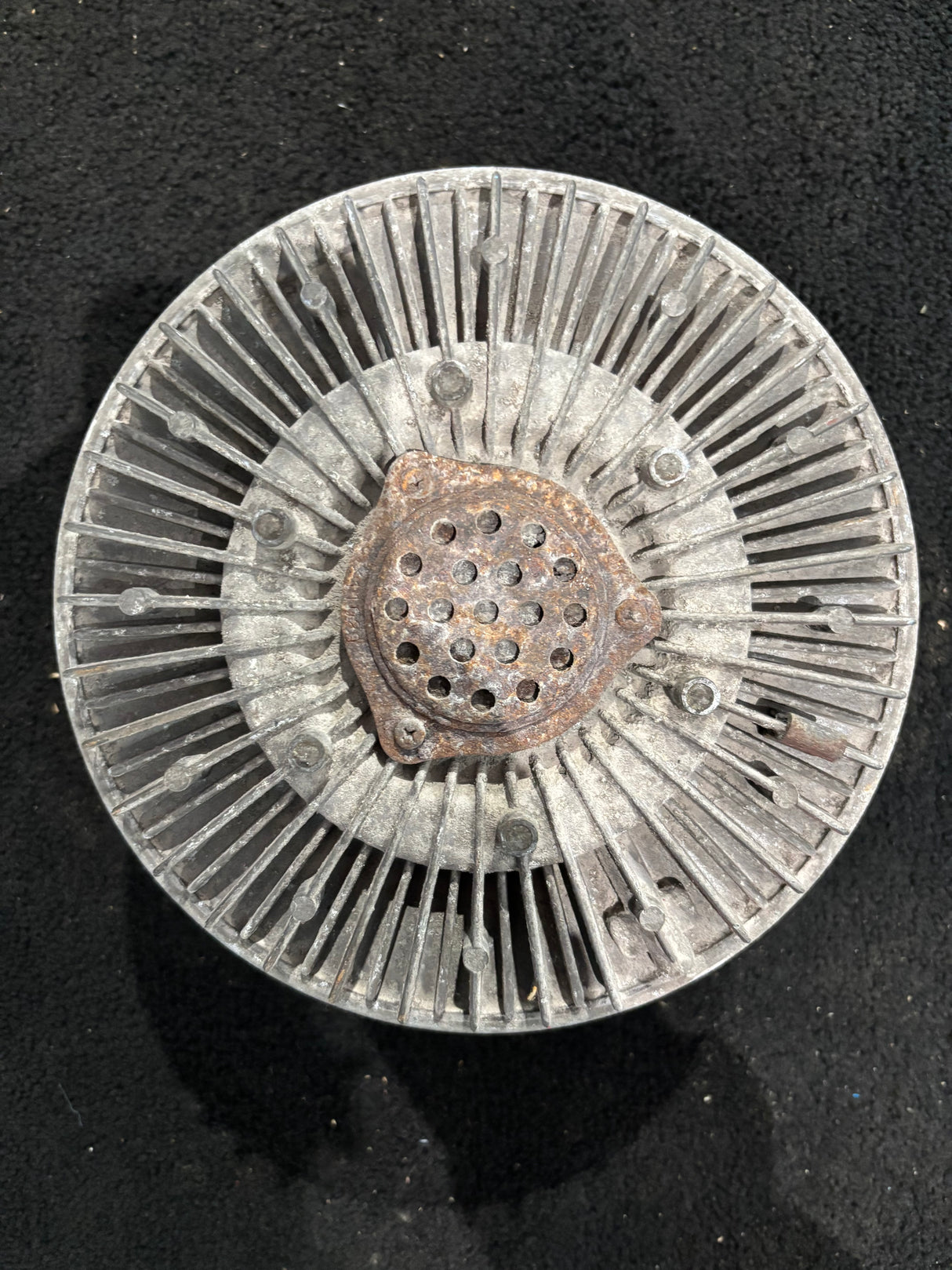 Isuzu Hino Cooling Fan