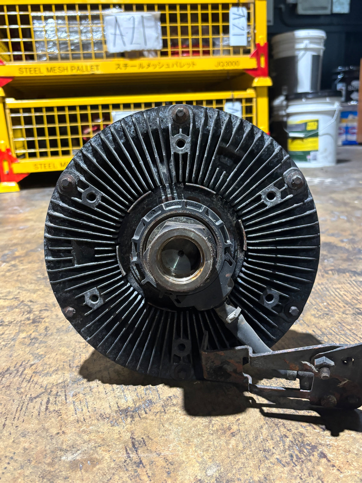 Horton Fan Clutch for International Maxxforce 11 13 9906014 9806014 3625107C95