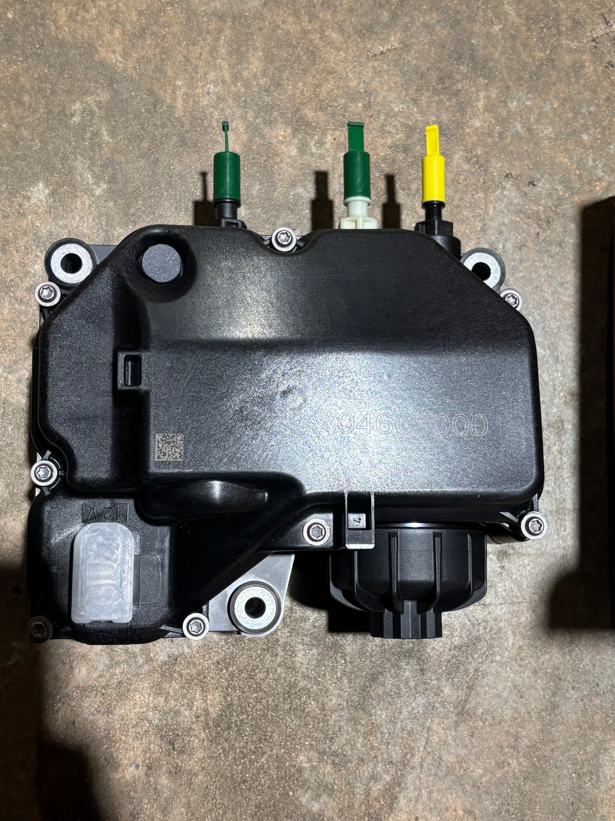Deutz OEM DEF Supply Pump 04609000