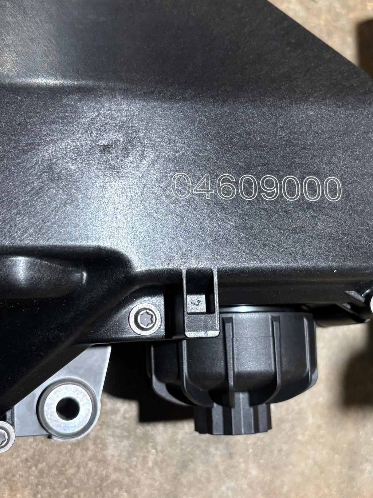 Deutz OEM DEF Supply Pump 04609000