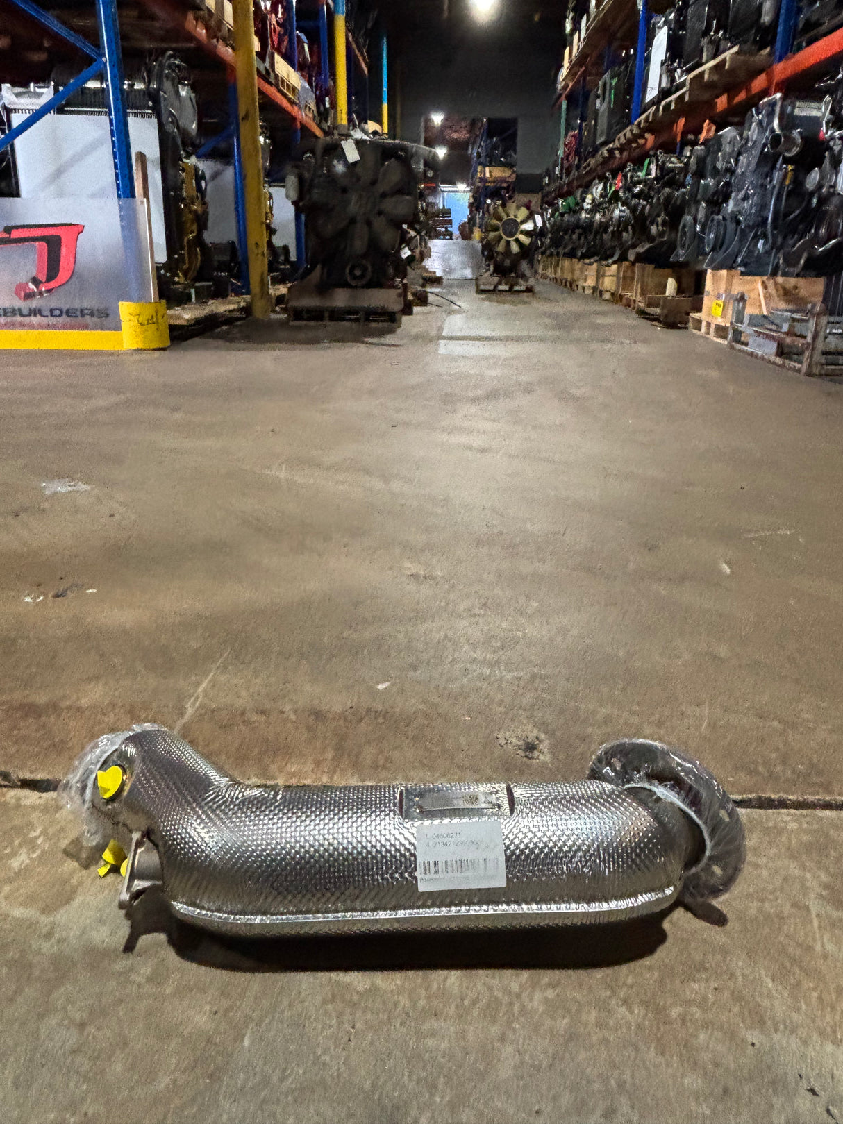 Deutz OEM Diesel Engine Mixing Tube 04606271