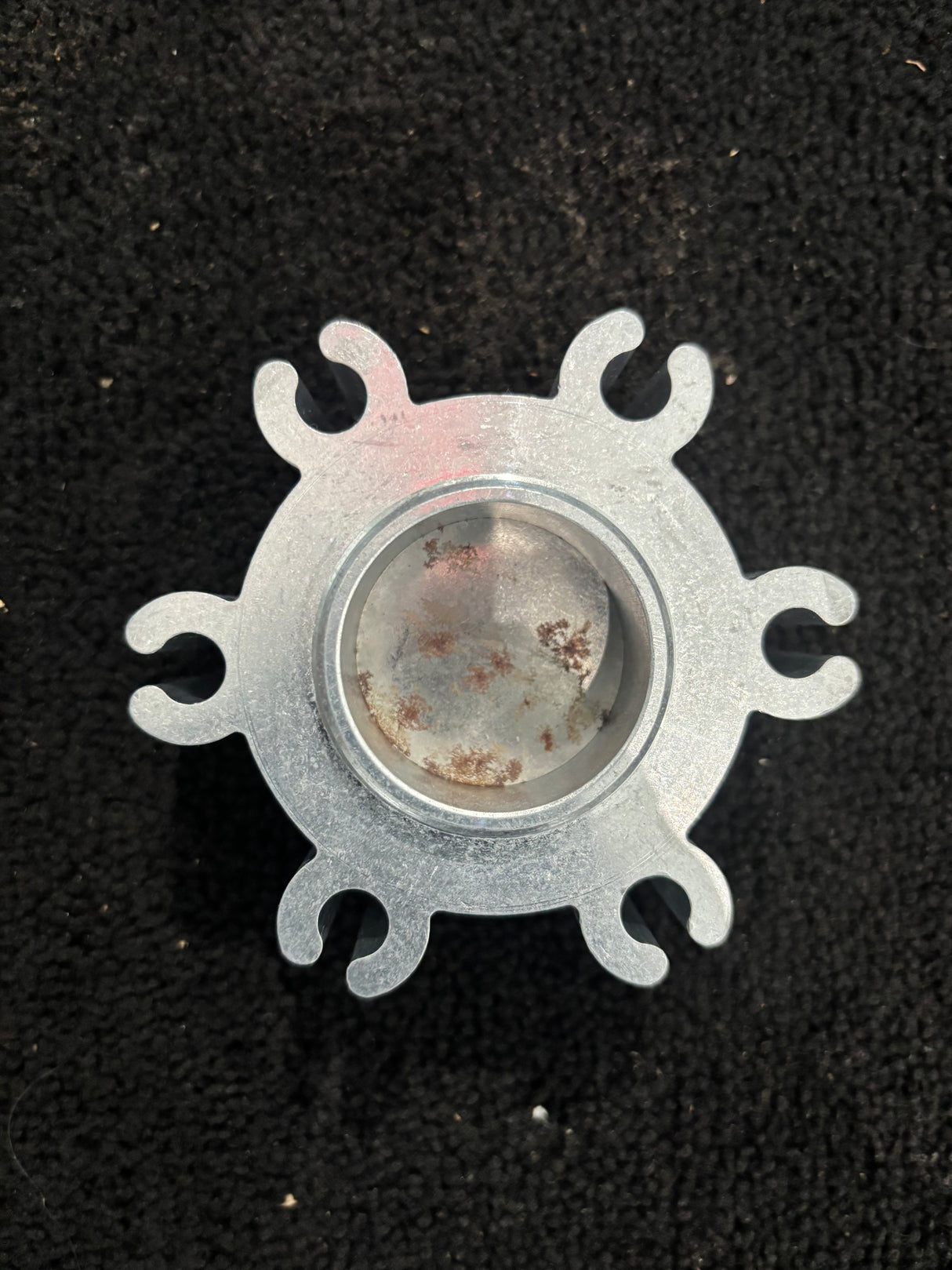 Cummins OEM Fan Pilot Spacer 3926493
