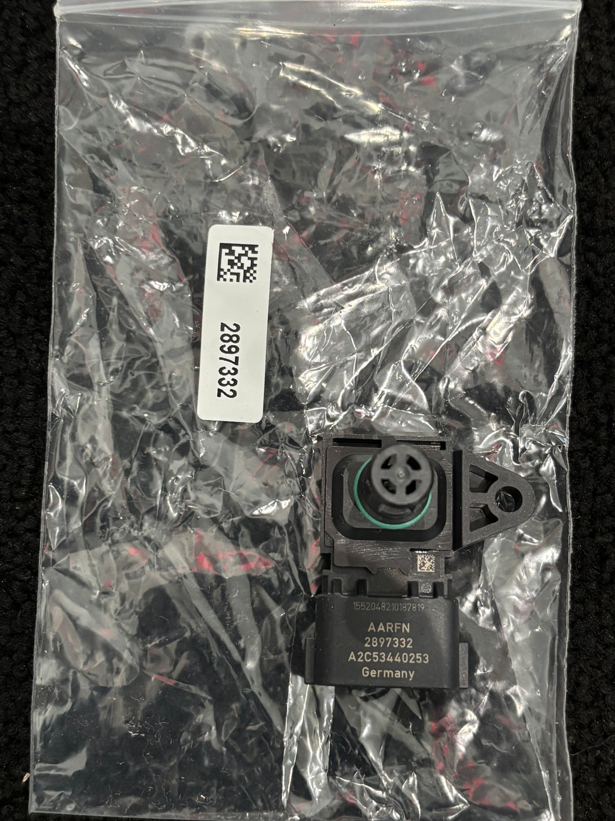 Cummins OEM Pressure Temperature Sensor 5698454 2897332