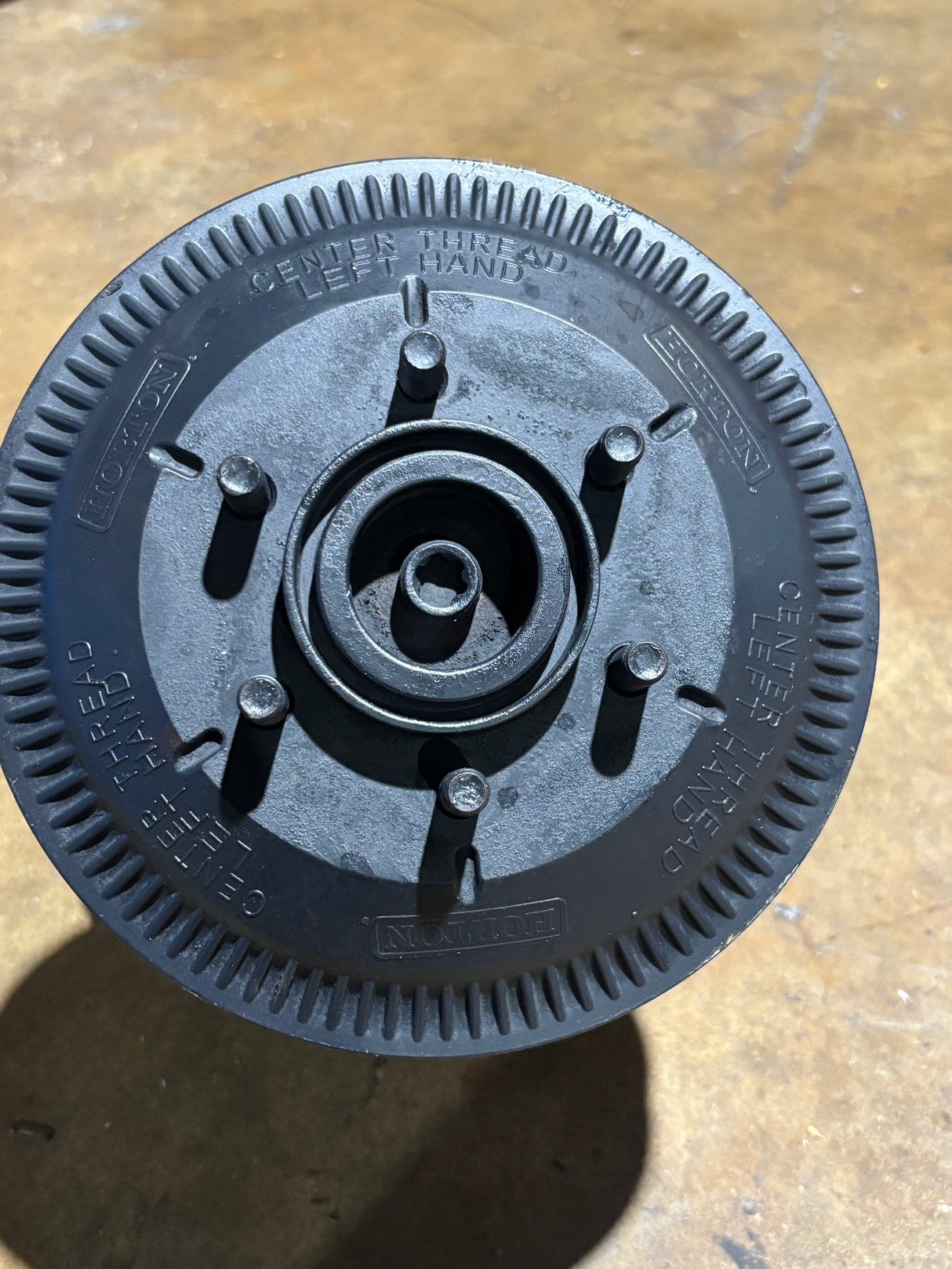 Horton Fan Clutch for Cummins ISX15 X15 Engine 79A8240 98A8240 99A8218
