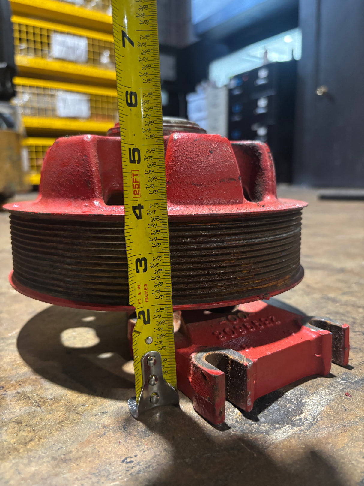 Cummins OEM Fan Hub 2868733 2899608 2838738