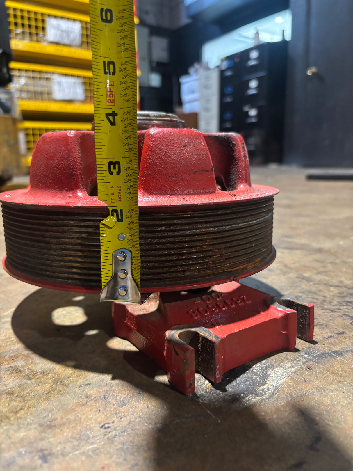 Cummins OEM Fan Hub 2868733 2899608 2838738