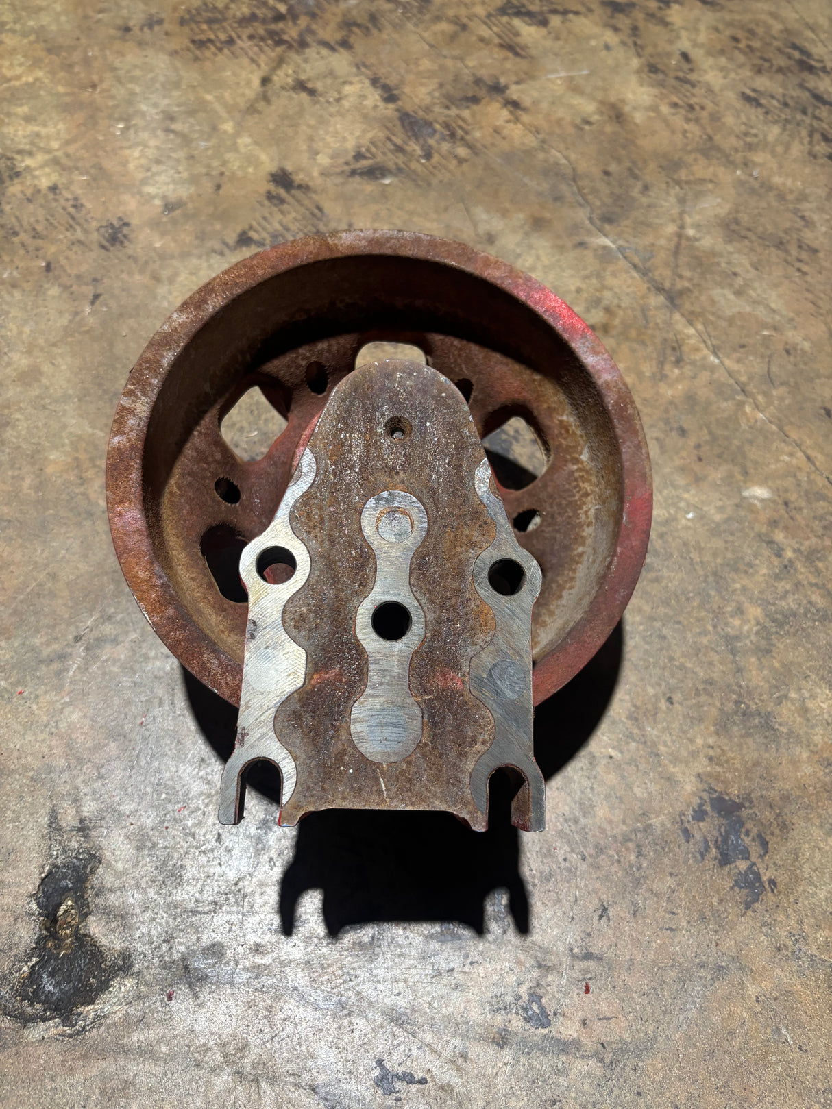 Cummins OEM Fan Hub 2868733 2899608 2838738