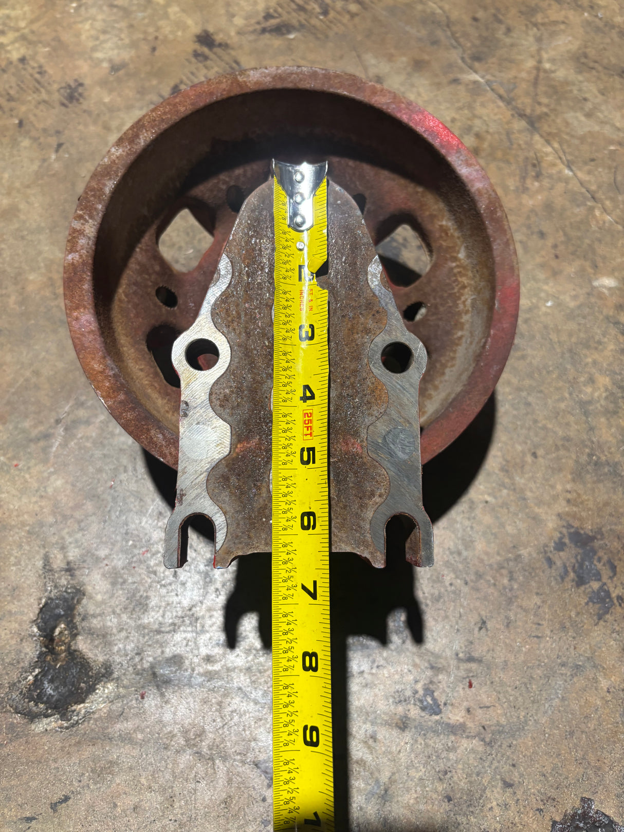 Cummins OEM Fan Hub 2868733 2899608 2838738