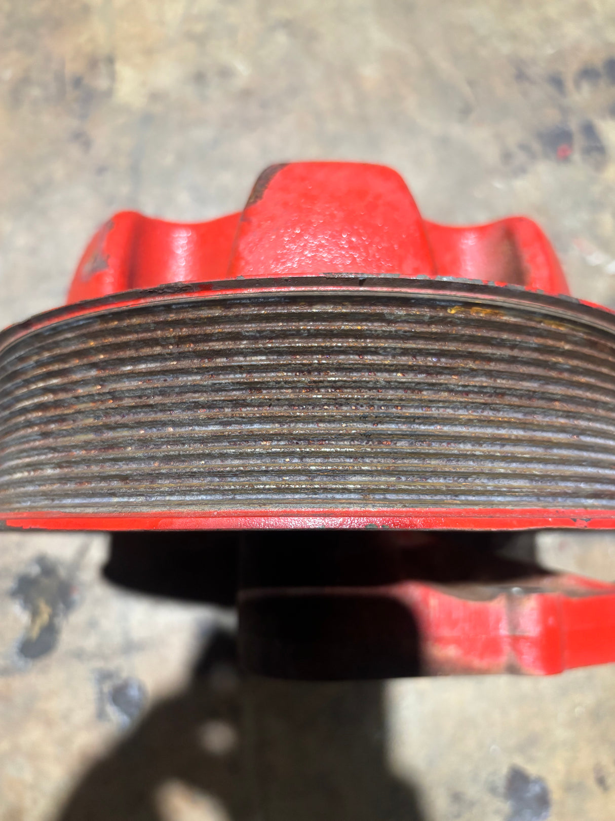 Cummins OEM Fan Hub 2868733 2899608 2838738