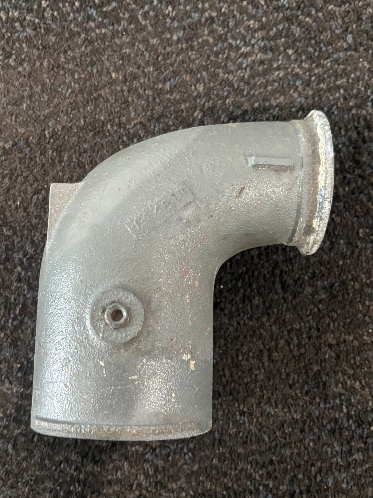 Ford Turbo Air Intake Elbow Manifold F3HT-6K853-CA