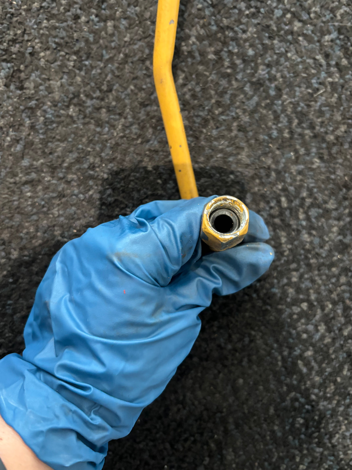 Caterpillar OEM Fuel Filter Tube Fuel Filter Line 227-5956