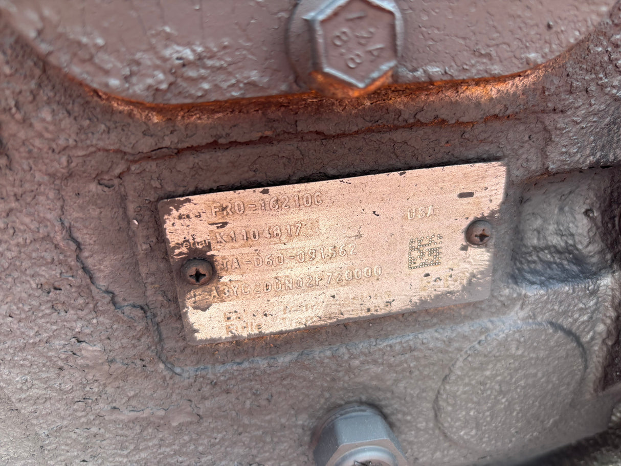 Eaton Fuller FRO-16210C 10 Speed Manuel Transmission