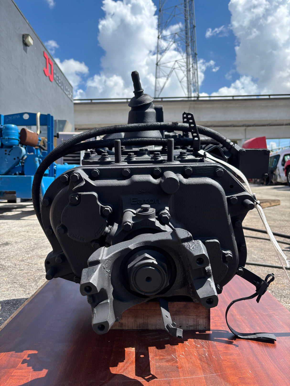 Eaton Fuller FRO-16210C 10 Speed Manuel Transmission