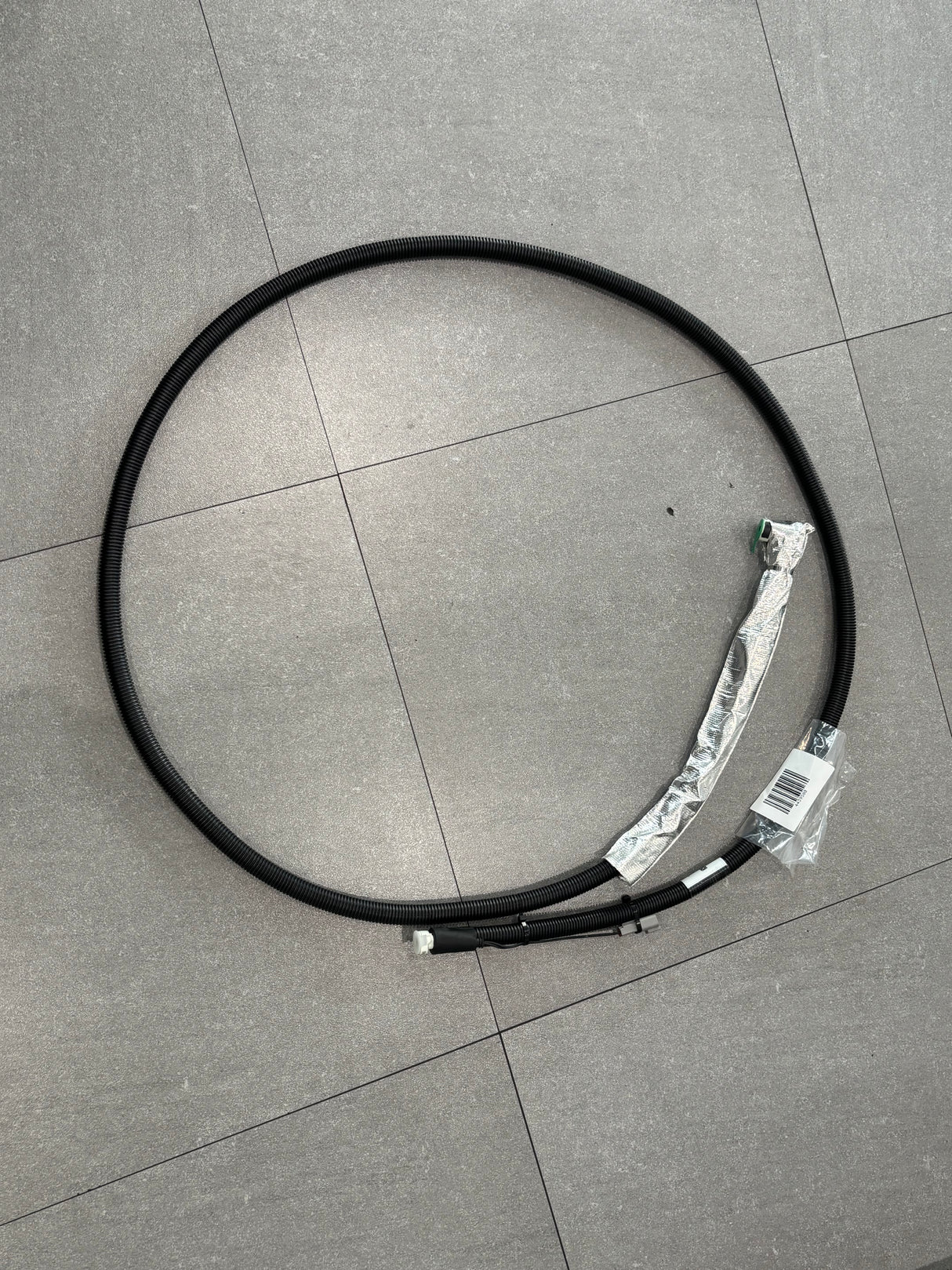 Caterpillar C4.4 OEM Return Line Hose Assembly 443-9580