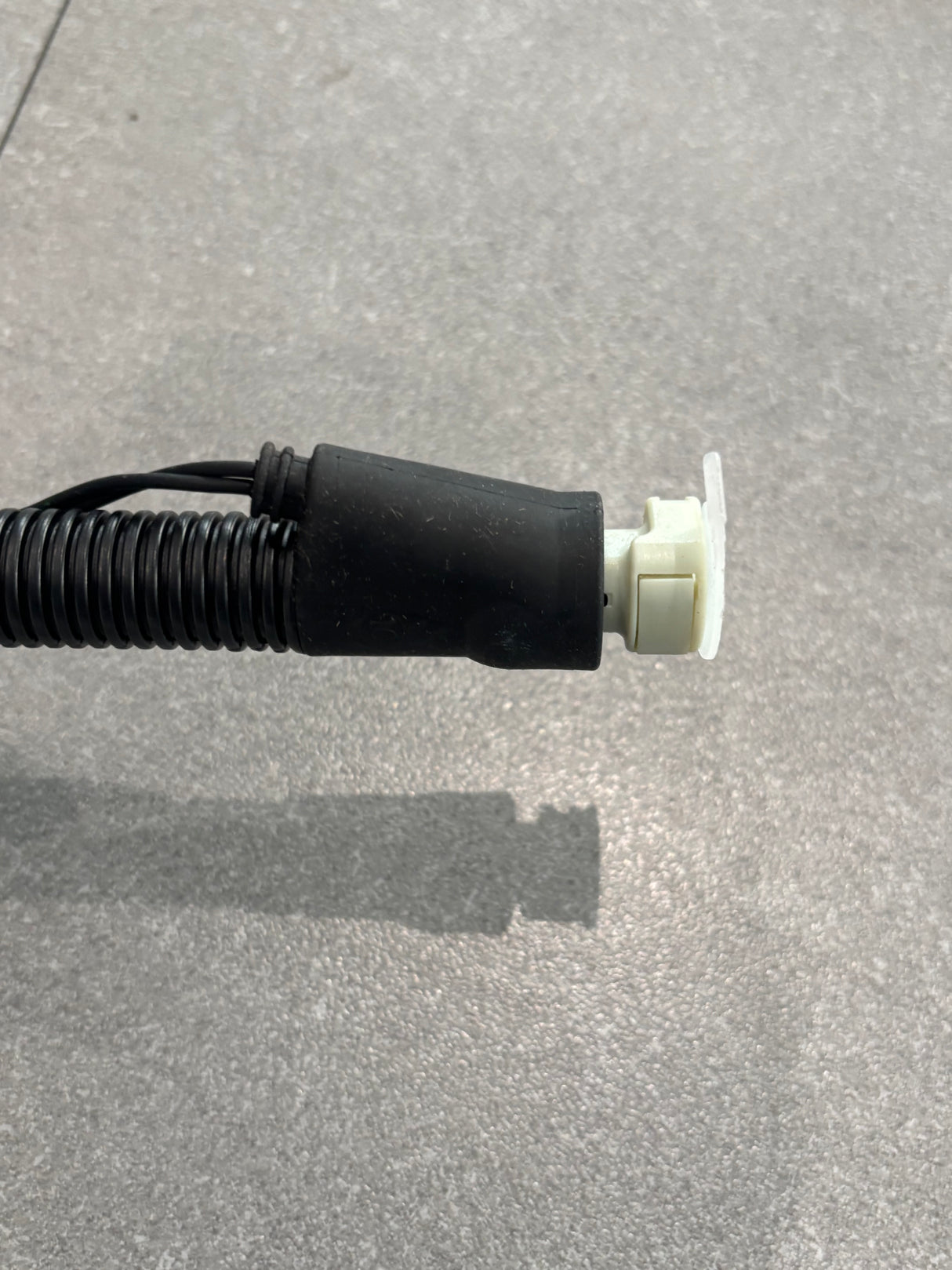 Caterpillar C4.4 OEM Return Line Hose Assembly 443-9580