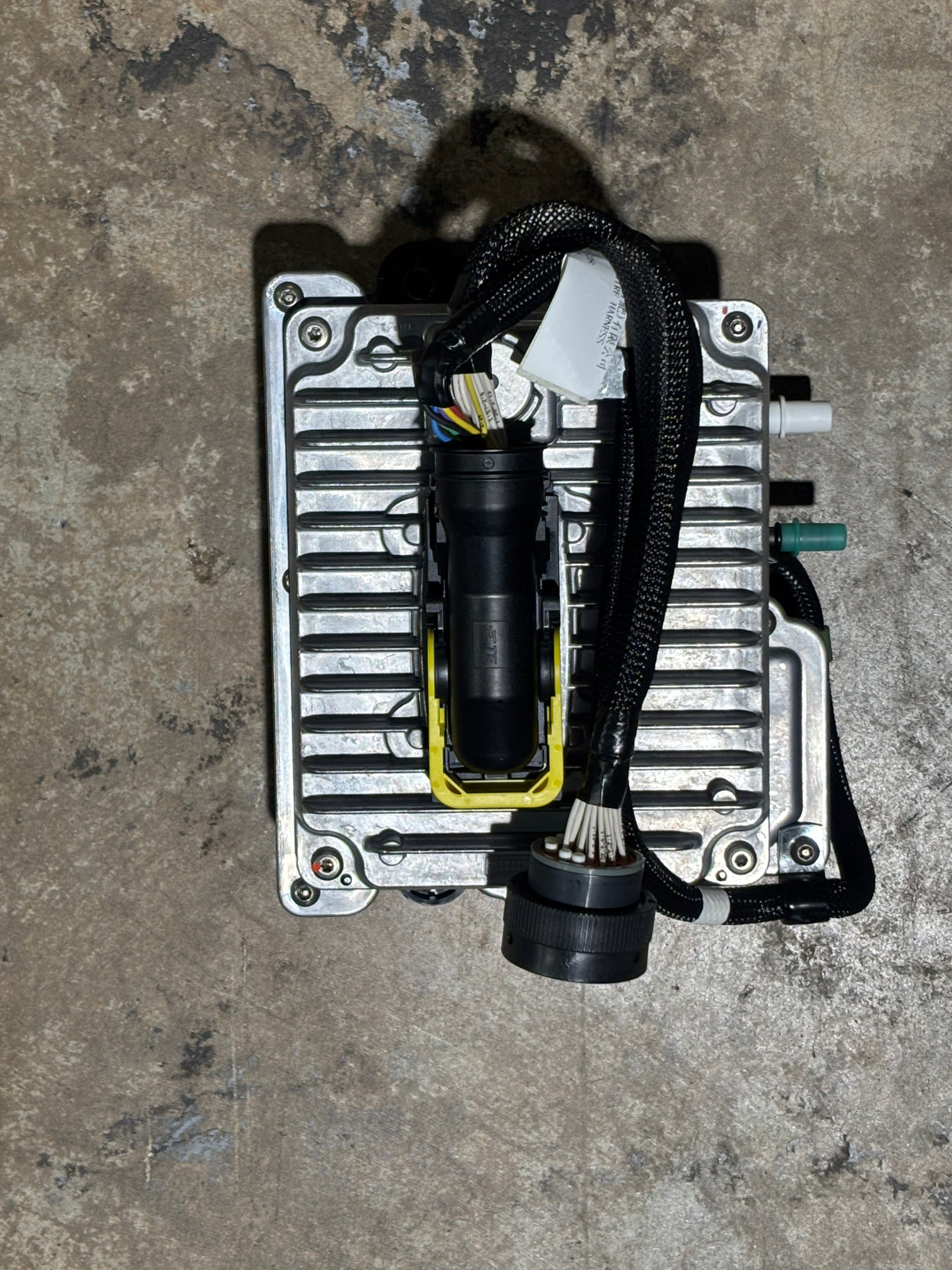 Caterpillar C4.4 OEM Diesel Exhaust Fluid Pump DEF Pump 12V 466-8285