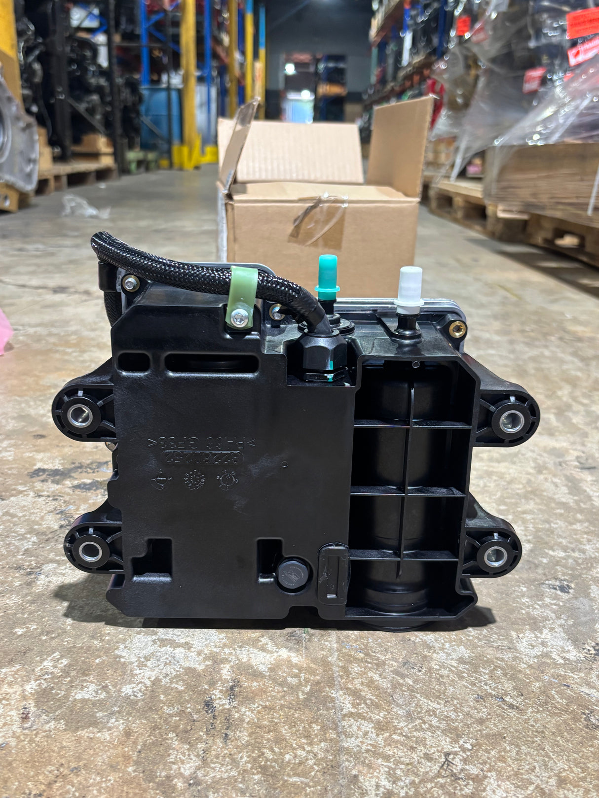 Caterpillar C4.4 OEM Diesel Exhaust Fluid Pump DEF Pump 12V 466-8285