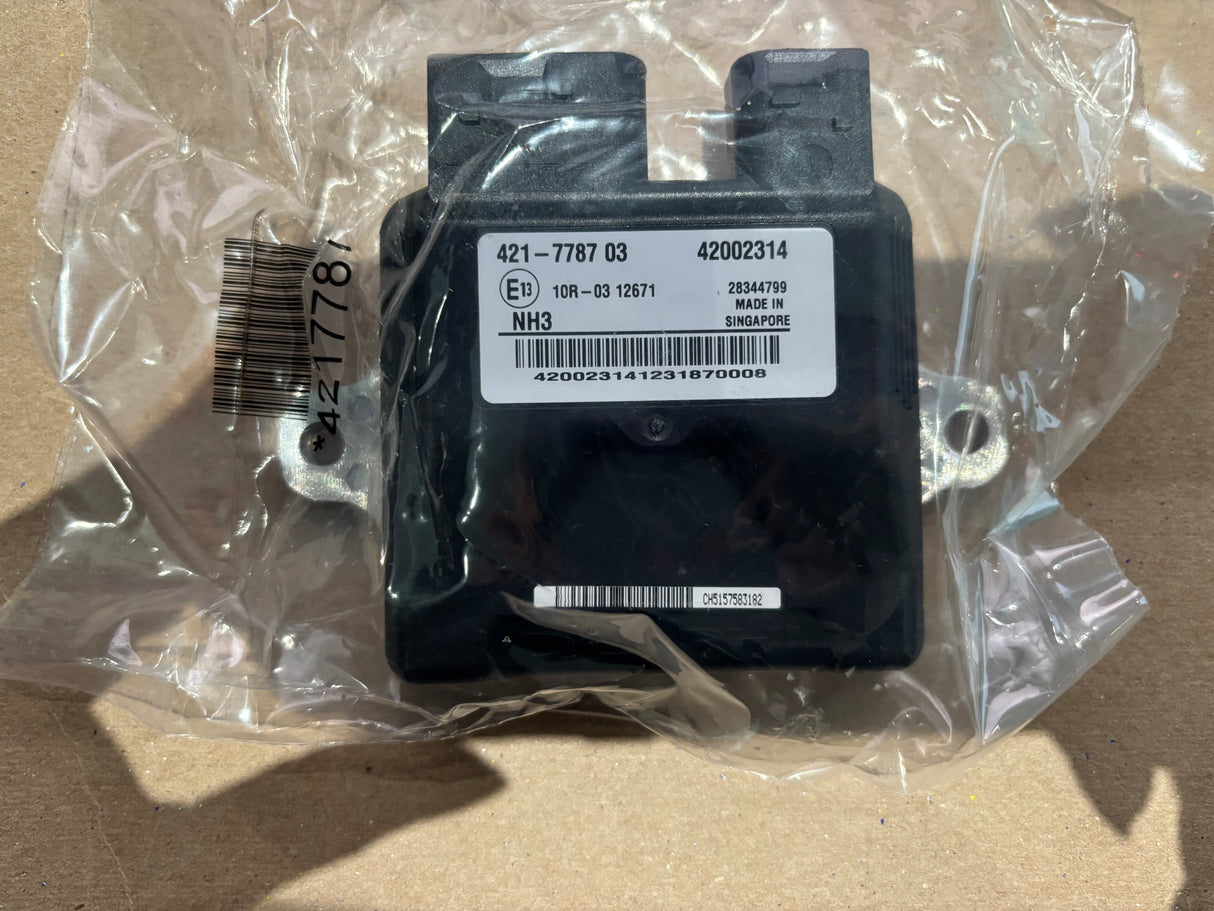Caterpillar C4.4 OEM Diesel Engine Control Assembly-NH3 421-7787 28344799