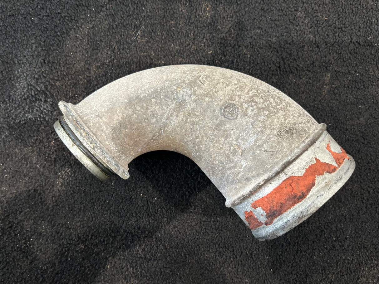 Mercedes Benz Detroit Diesel Air Intake Manifold Elbow Air Tube A4600980107