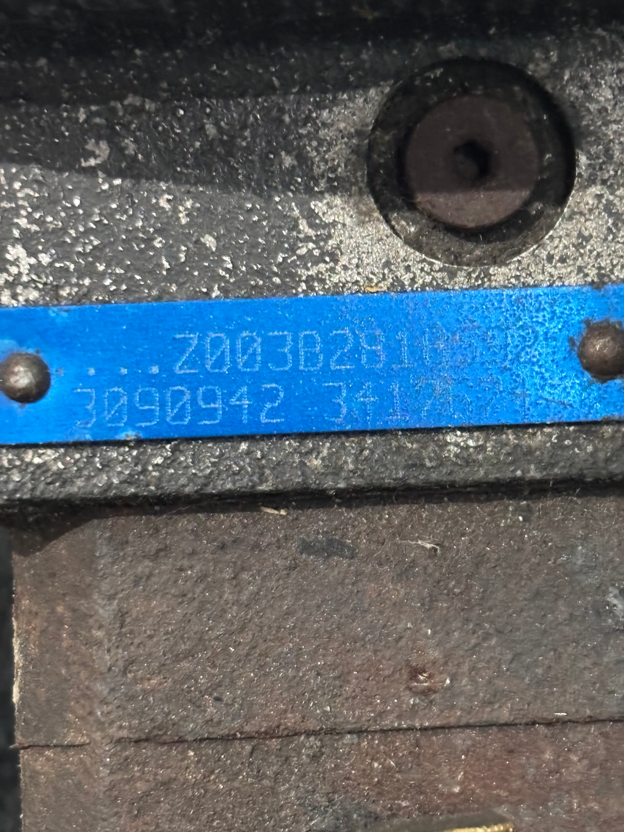 Cummins OEM Diesel Engine Fuel Pump 3090942