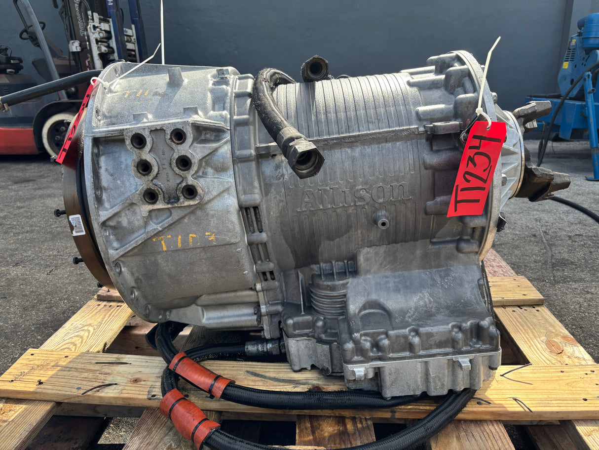 Allison 4000RM Automatic Transmission 9430012588
