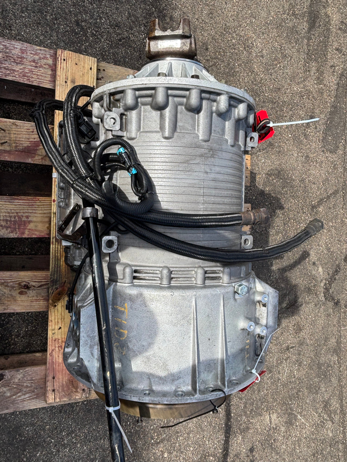 Allison 4000RM Automatic Transmission 9430012588