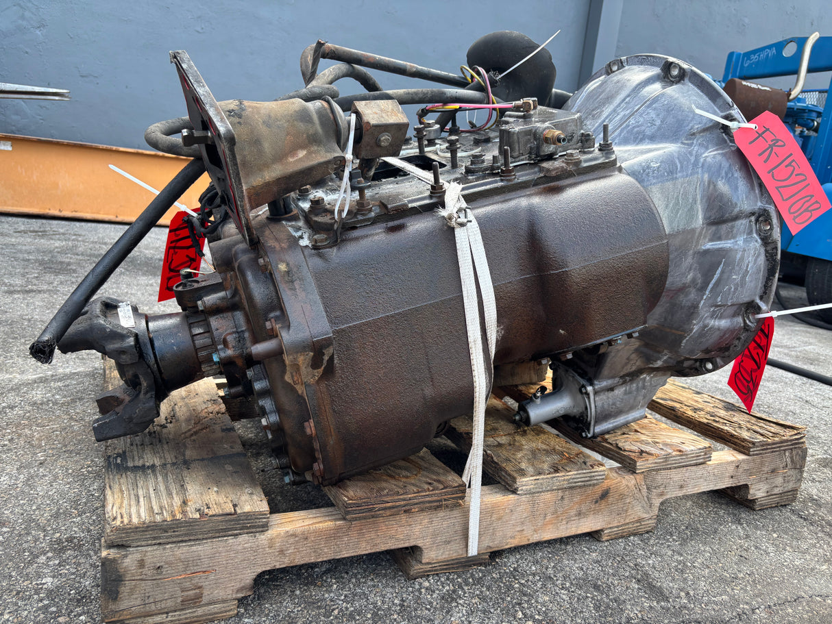 Eaton Fuller FR-15210B 10 Speed Transmission