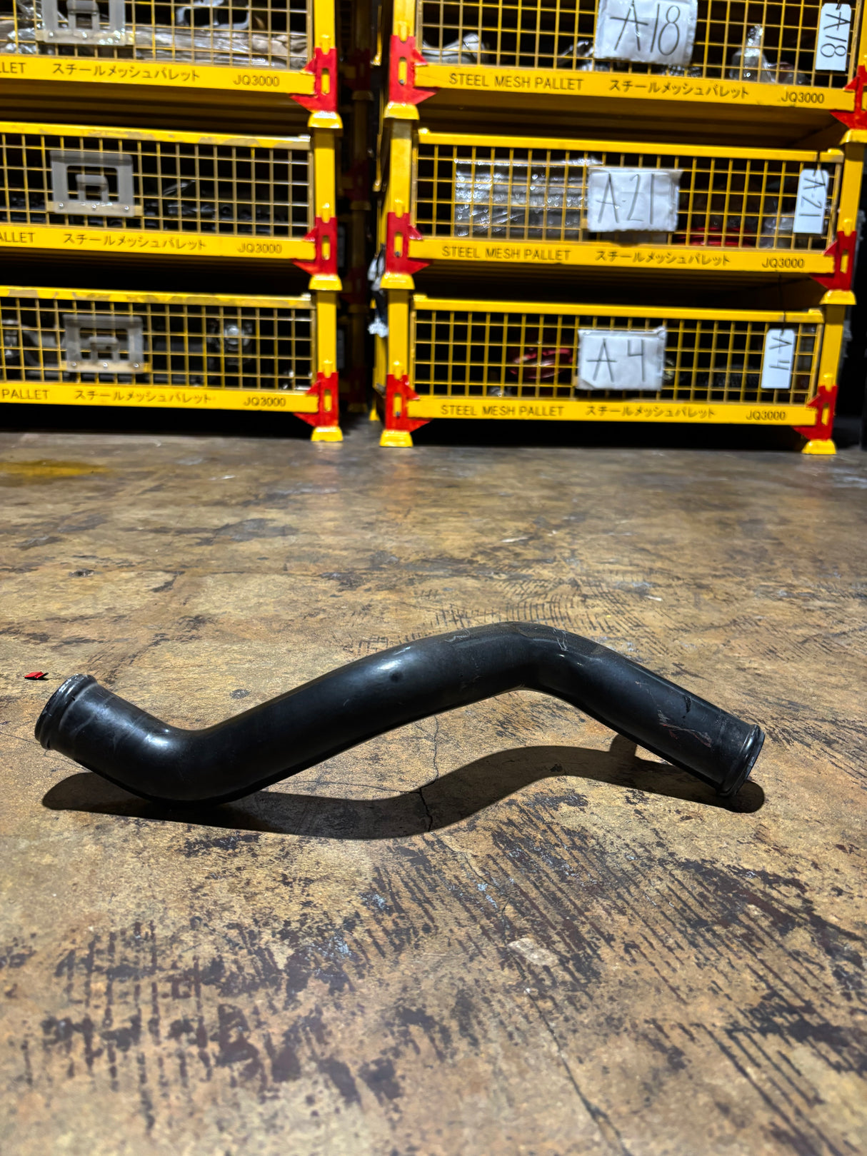 Volvo Mack OEM Diesel Engine Water Bypass Tube 227GC515