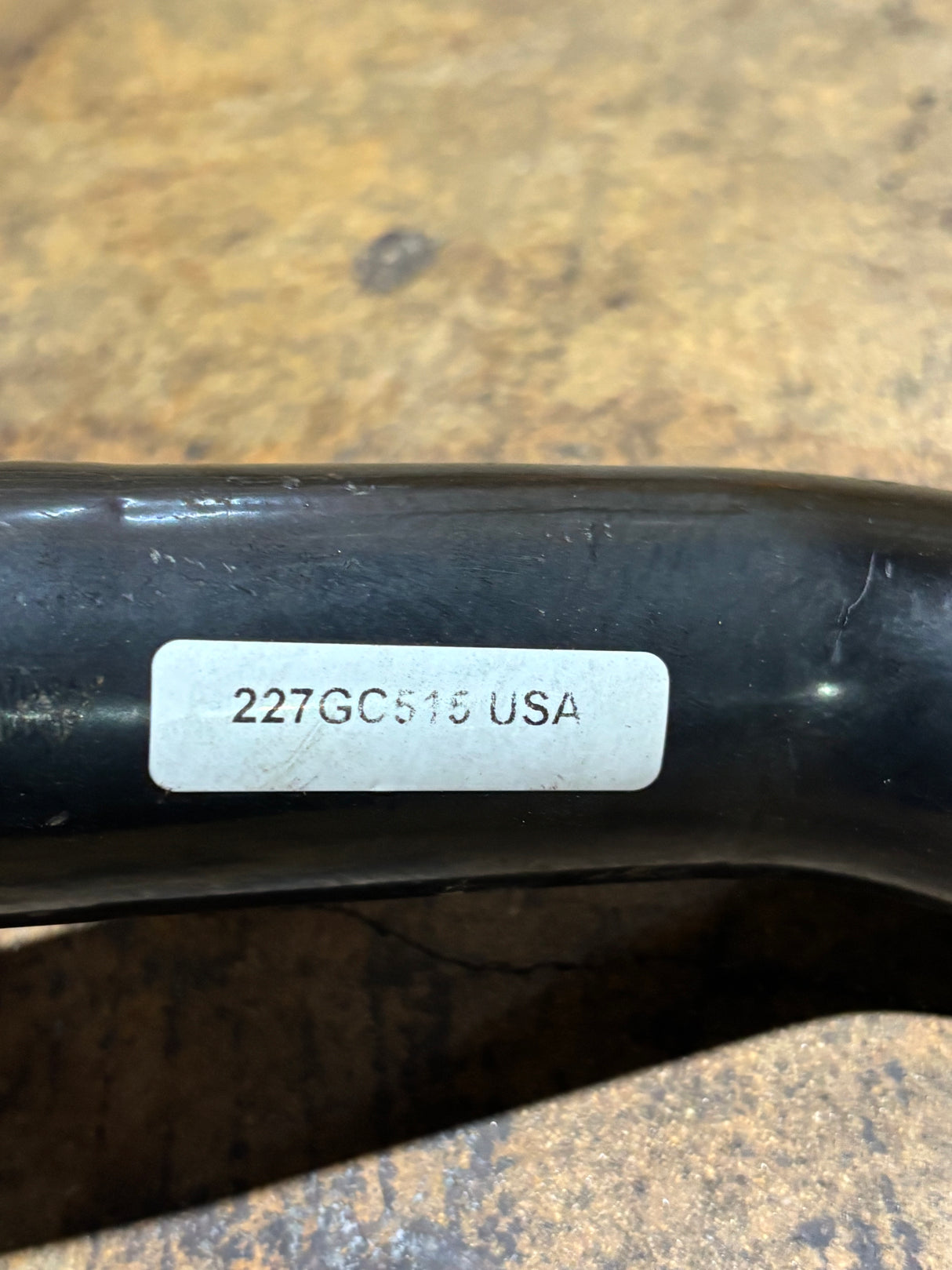 Volvo Mack OEM Diesel Engine Water Bypass Tube 227GC515