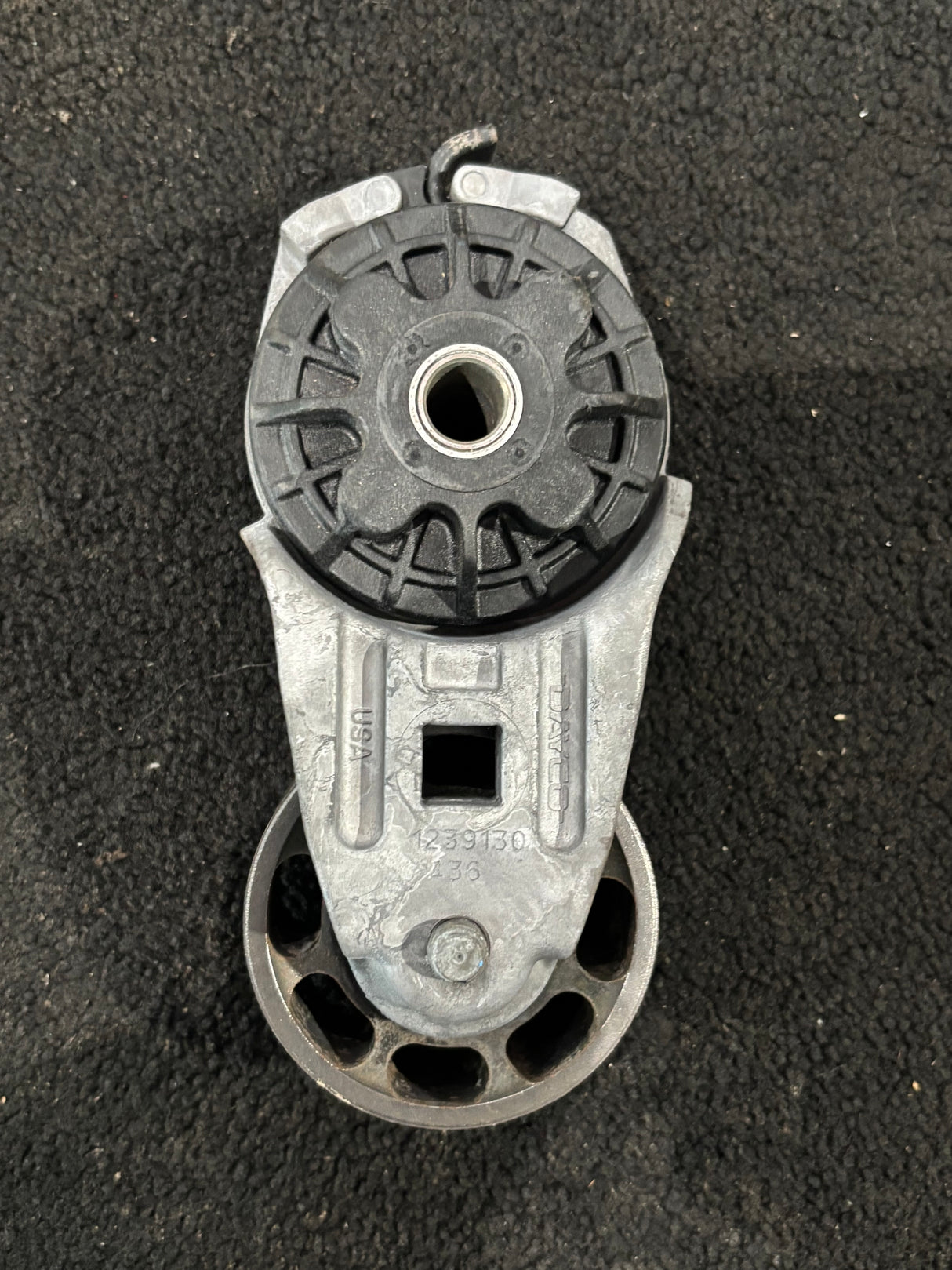 DAYCO Belt Tensioner 1239130