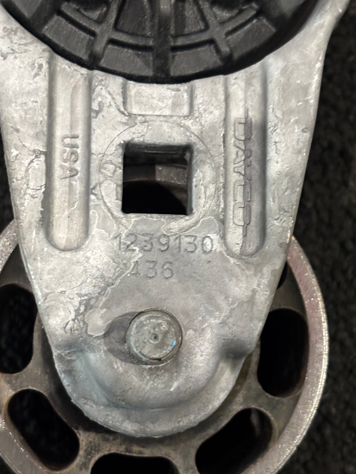DAYCO Belt Tensioner 1239130