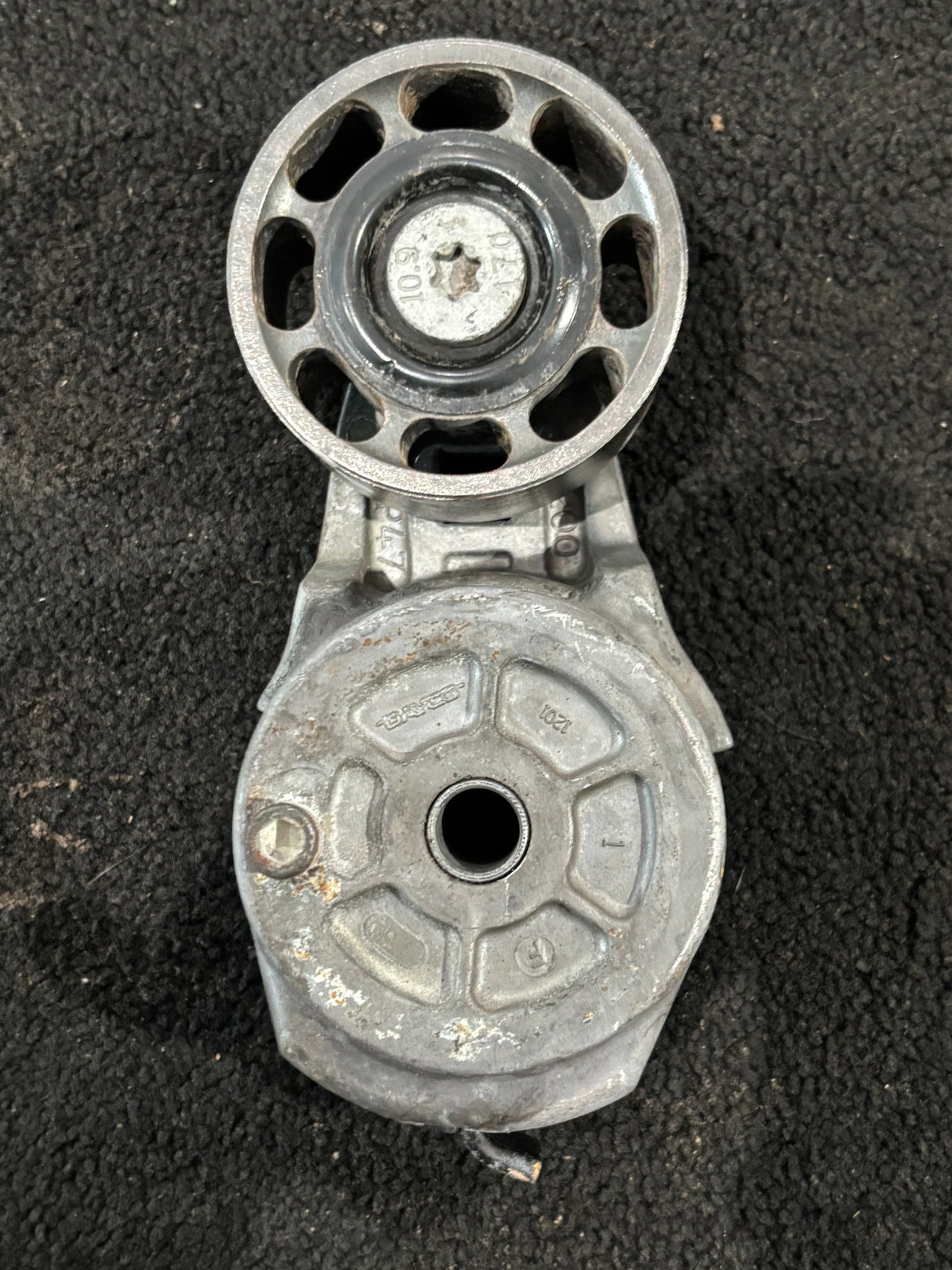 DAYCO Belt Tensioner 1239130