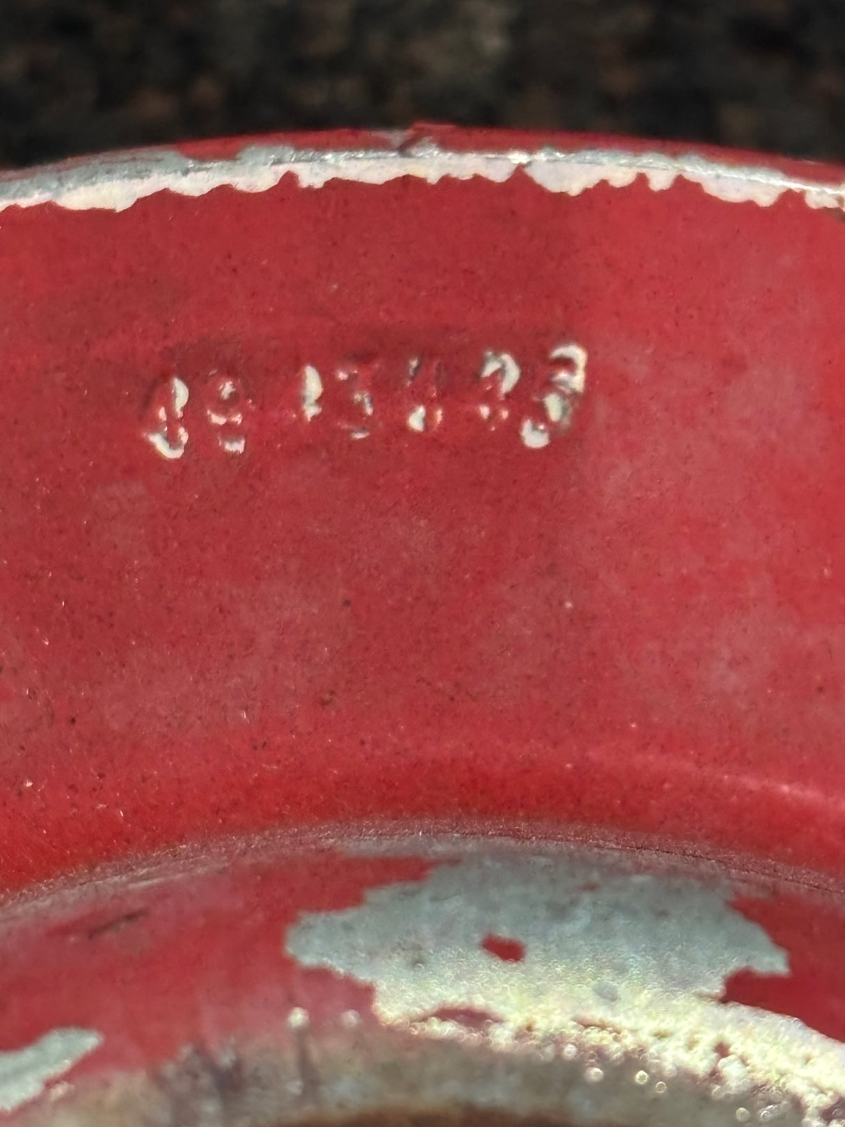 Cummins OEM Diesel Engine Fan Pulley 4943445