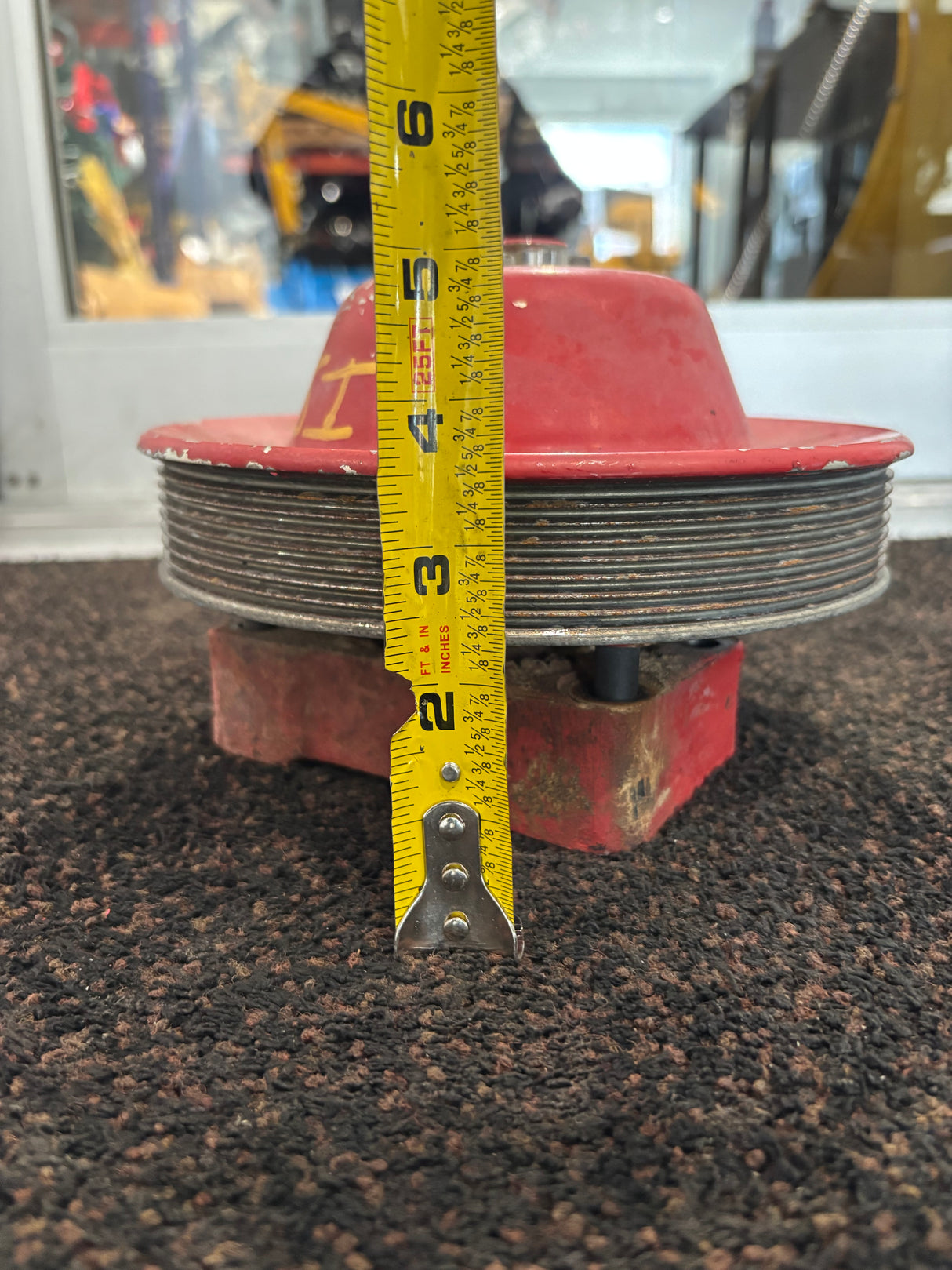 Cummins OEM Diesel Engine Fan Pulley 4943445