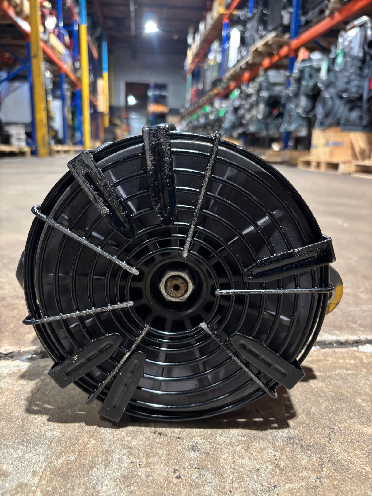 C.E. Niehoff N1224-1 Dual Voltage Alternator 260AMPS 76761-N1224-1