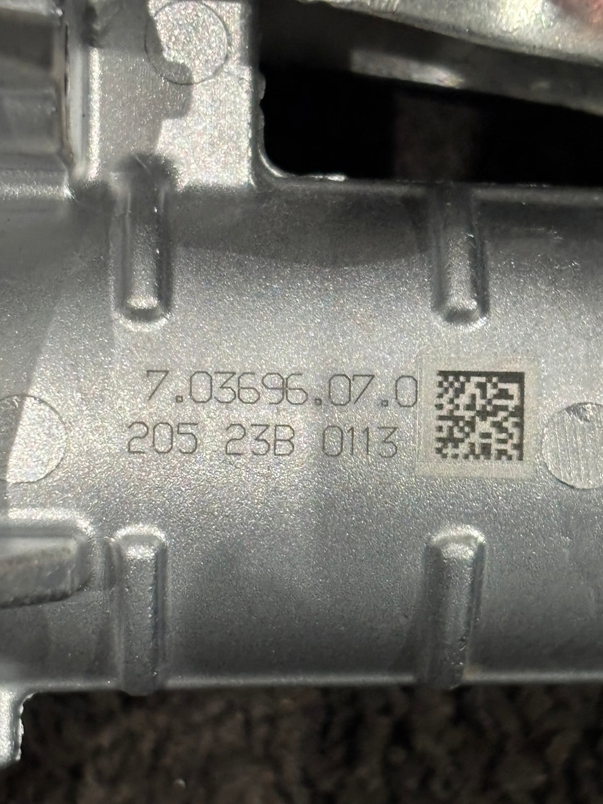 Caterpillar C4.4 OEM Diesel Engine Back Pressure Valve 4683931