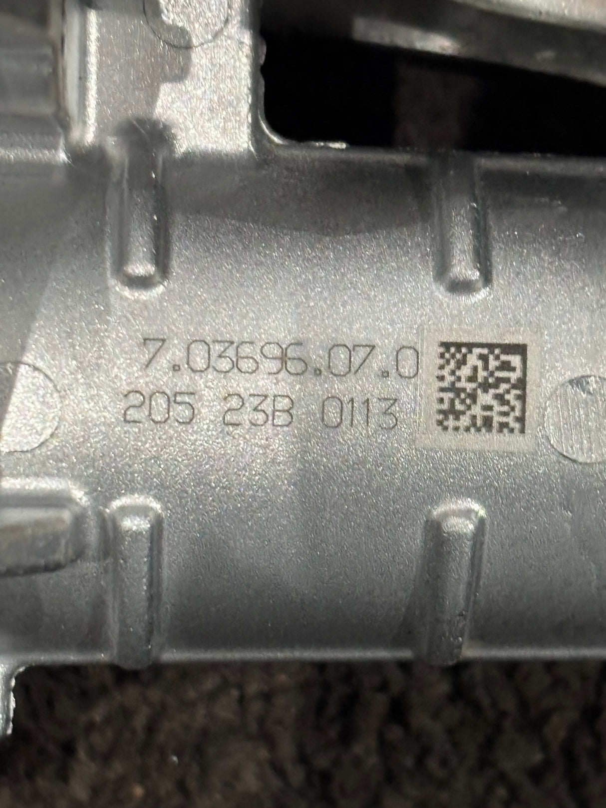 Caterpillar C4.4 OEM Diesel Engine Back Pressure Valve 4683931