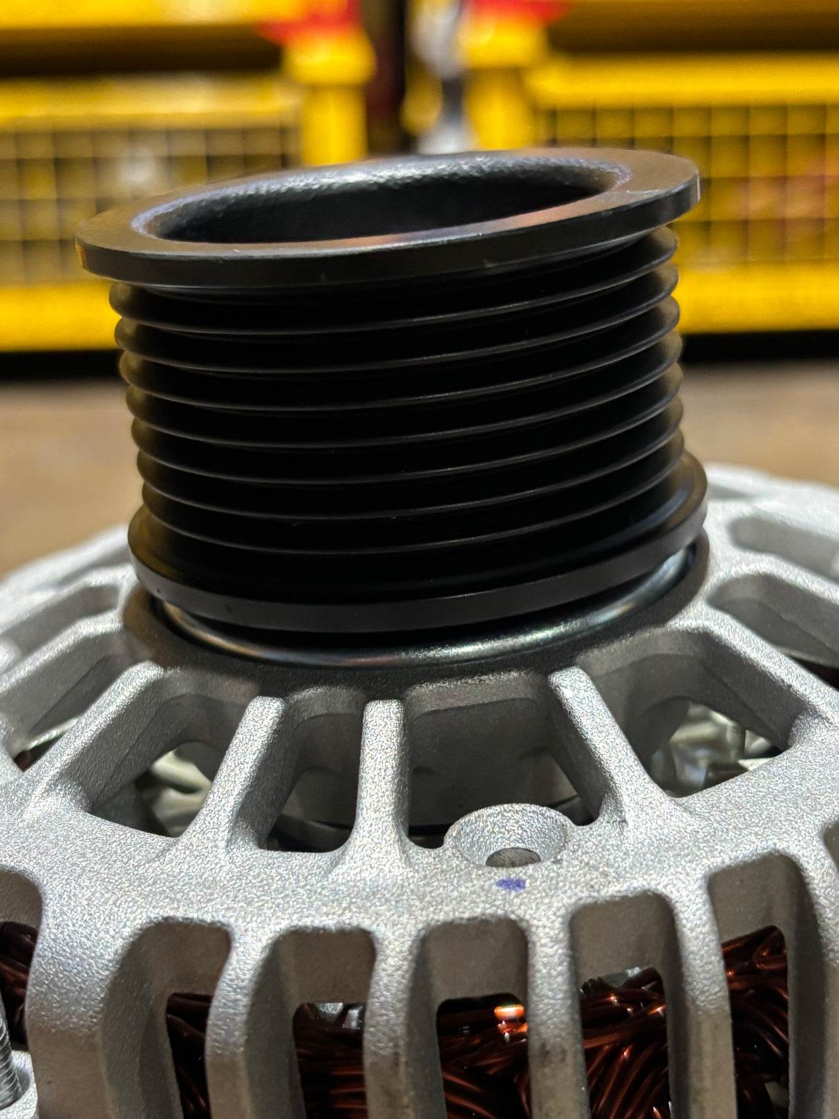 Caterpillar C4.4 Alternator 5606100 T430452 12V 100Amps