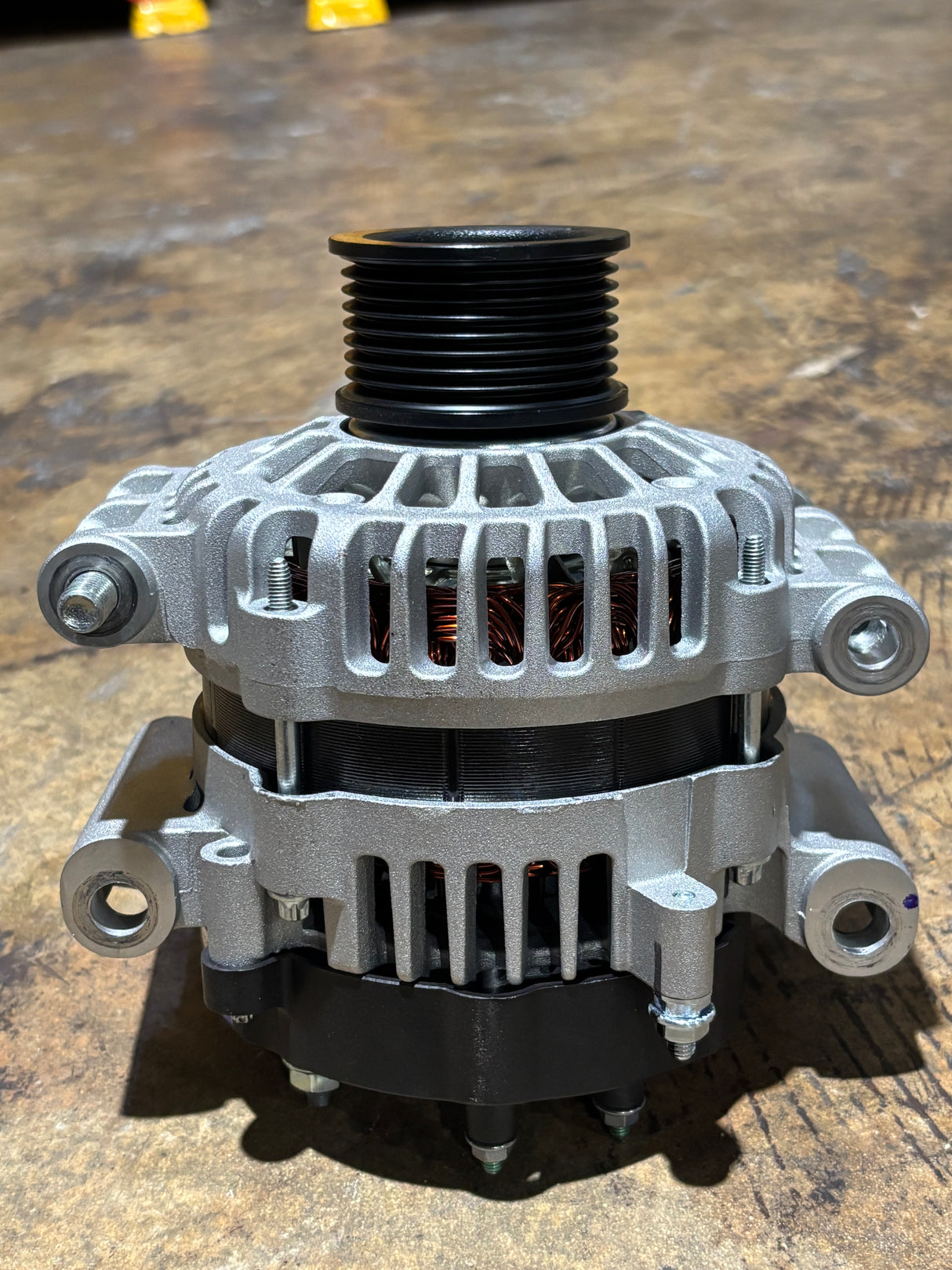 Caterpillar C4.4 Alternator 5606100 T430452 12V 100Amps