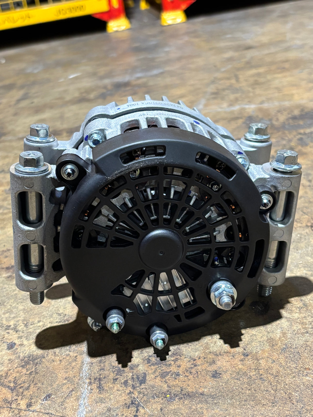 Caterpillar C4.4 Alternator 5606100 T430452 12V 100Amps