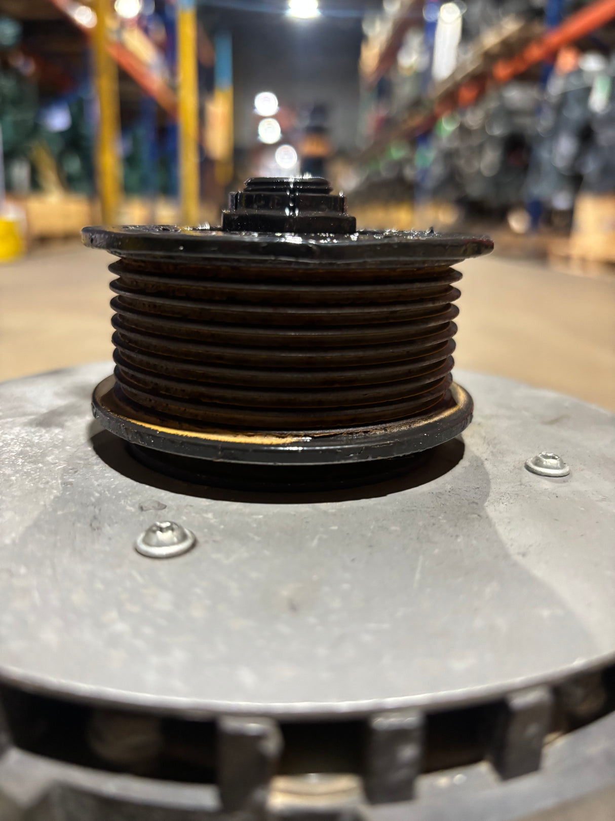 C.E. Niehoff N1511-1 Dual Voltage Alternator 100AMPS 6115-01-507-0680