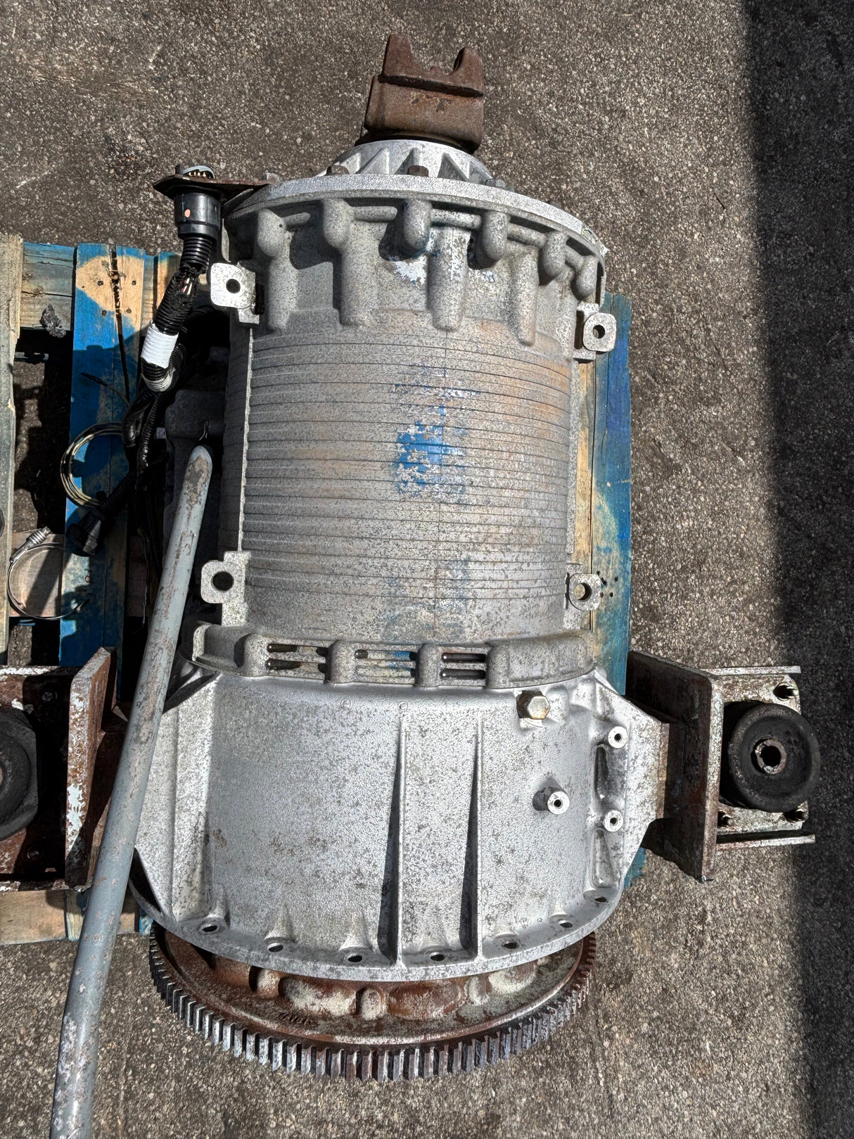 Allison B500RM 3rd Gen Automatic Transmission 9430006615 29537725