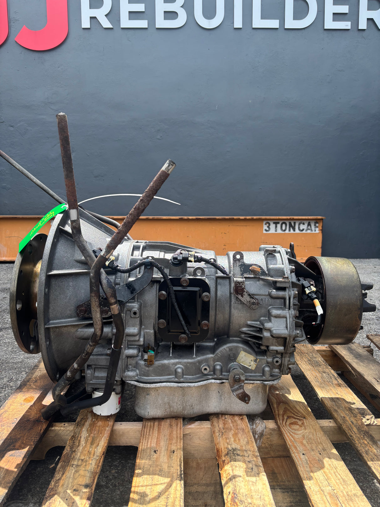 Allison 2200HS Automatic Transmission 6310982292