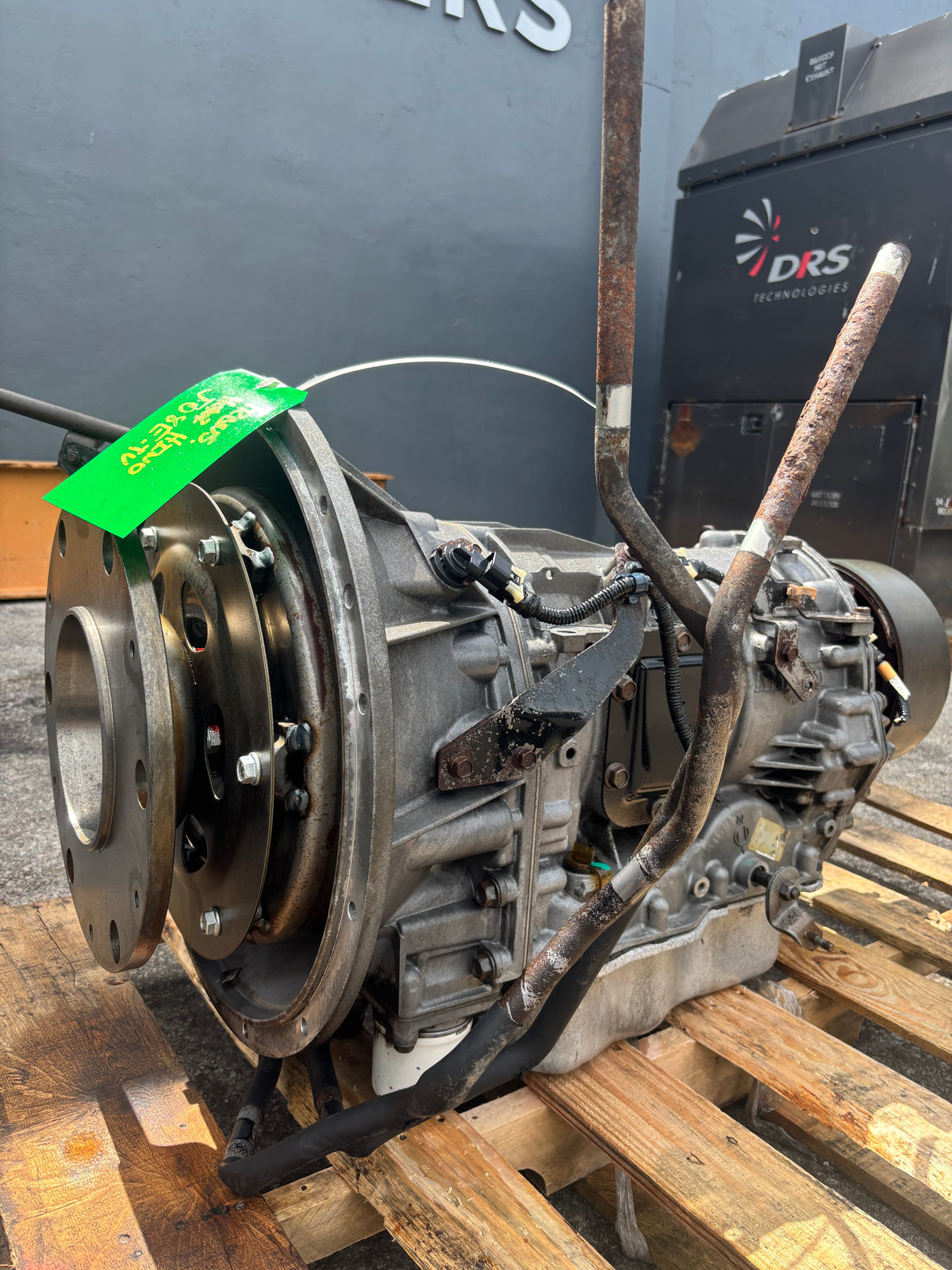 Allison 2200HS Automatic Transmission 6310982292