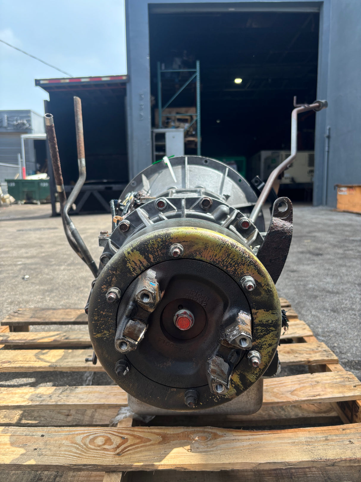 Allison 2200HS Automatic Transmission 6310982292