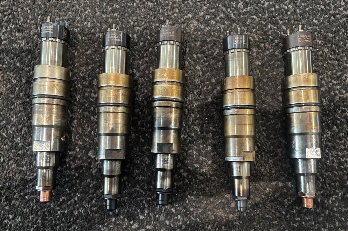 CORE Cummins ISX15 OEM Diesel Engine Fuel Injector 2897320 2894920