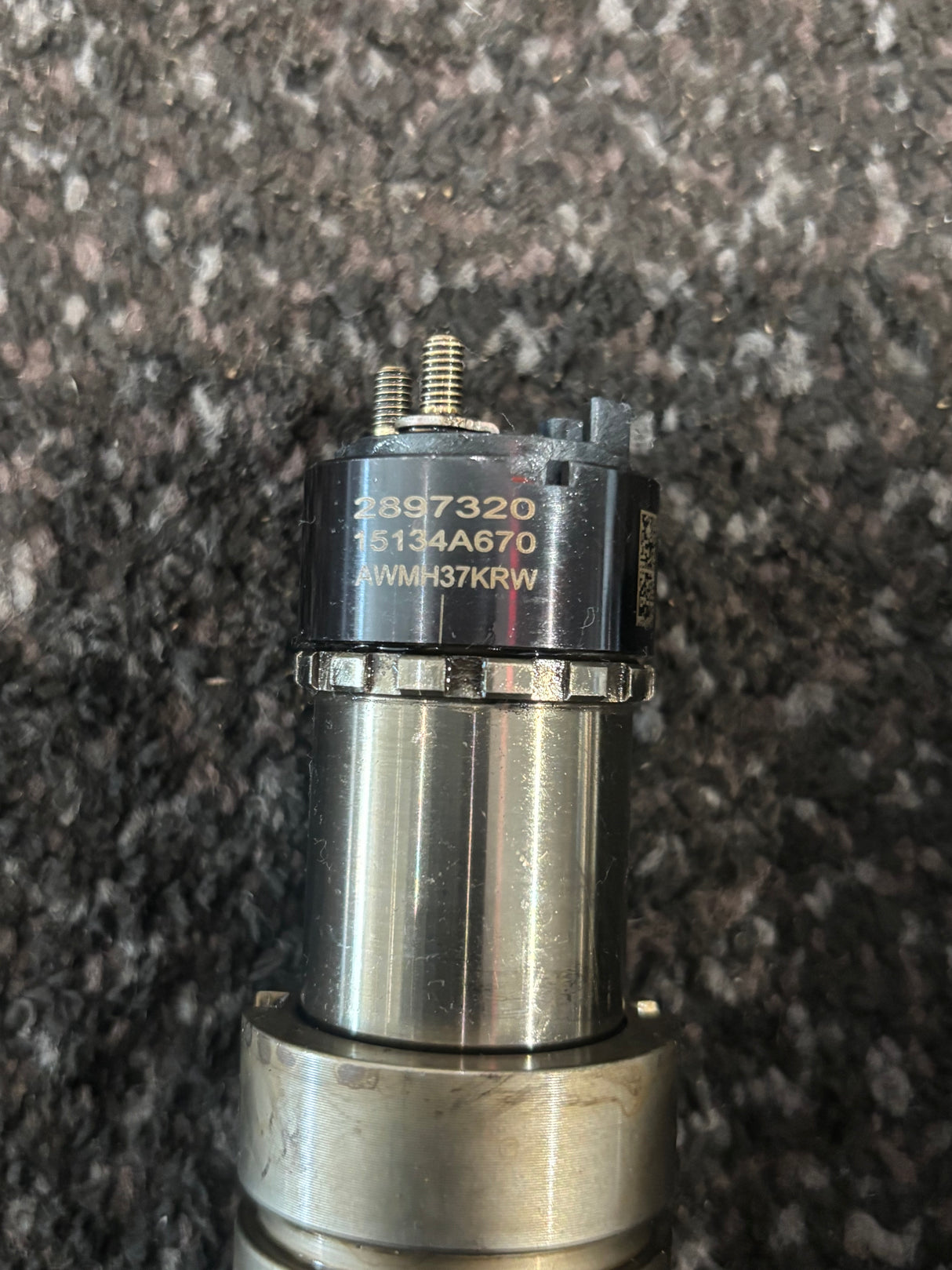 CORE Cummins ISX15 OEM Diesel Engine Fuel Injector 2897320 2894920