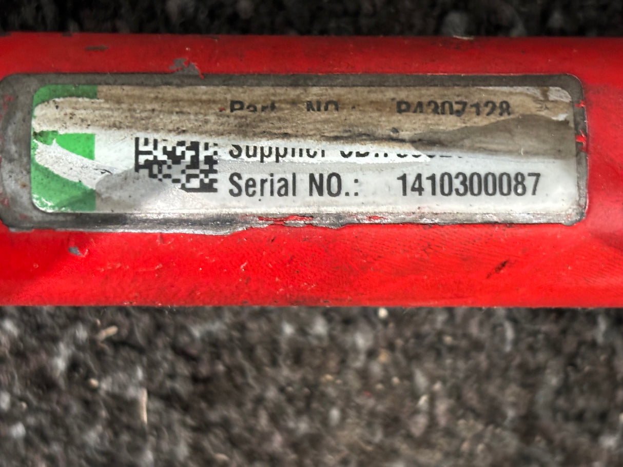Cummins ISX15 QSX15 OEM Fuel Accumulator Fuel Rail 4307128