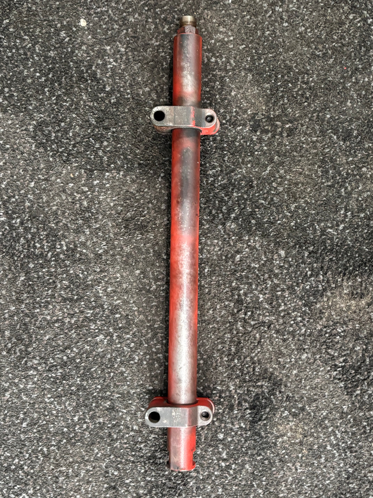 Cummins ISX15 QSX15 OEM Fuel Accumulator Fuel Rail 4307128
